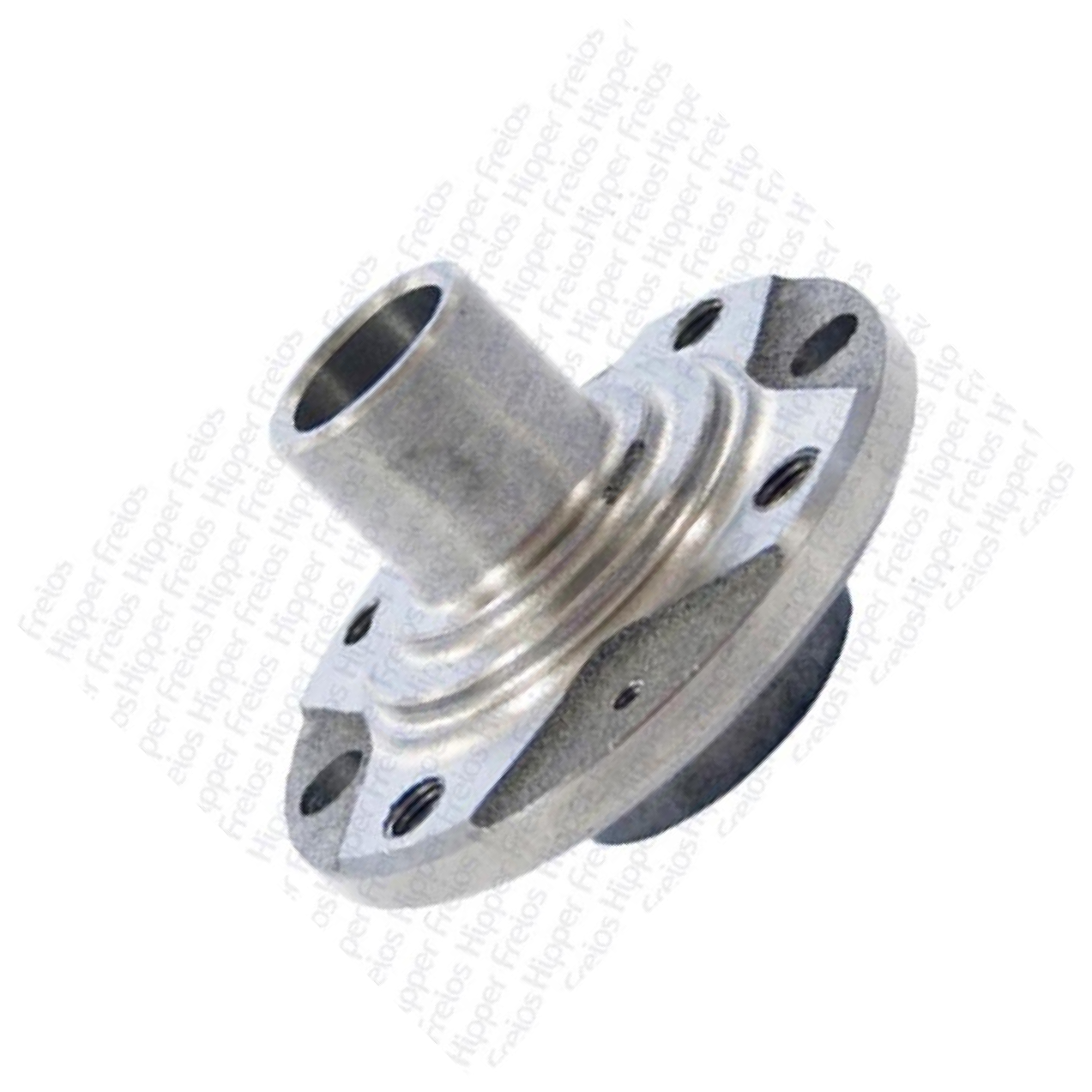 Cubo de Roda Dianteiro Direito ou Esquerdo 4 Furos 33 Dentes sem Rolamento sem ABS - Hipper Freios - HFCD 20