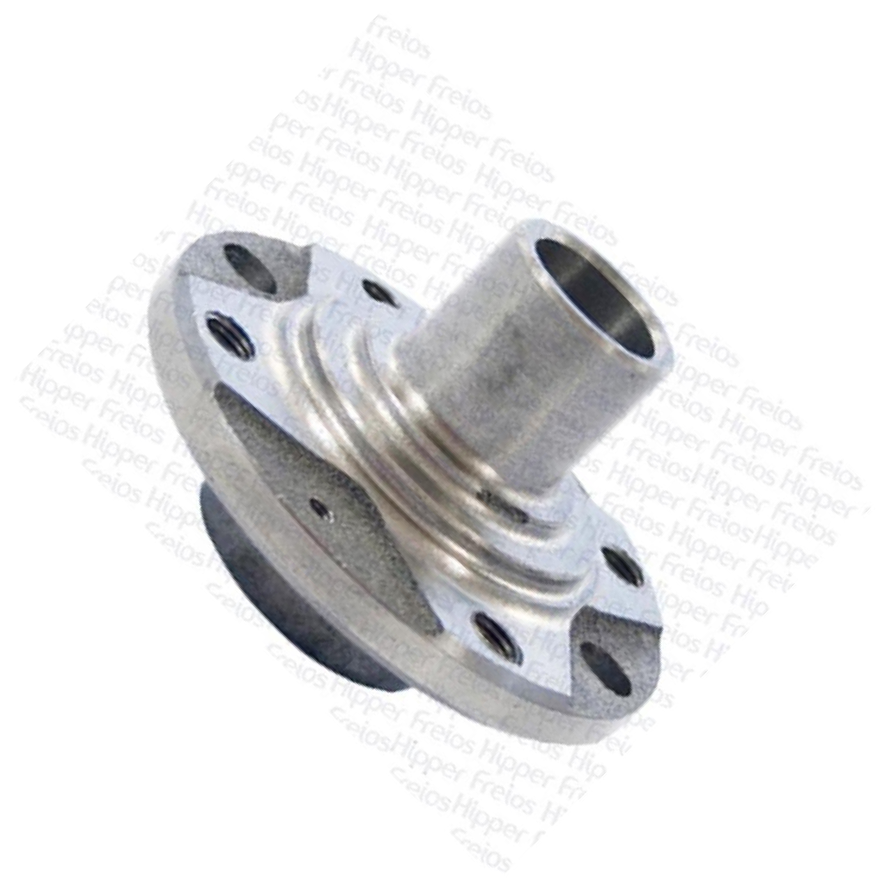 Cubo de Roda Dianteiro Direito ou Esquerdo 4 Furos 33 Dentes sem Rolamento sem ABS - Hipper Freios - HFCD 20