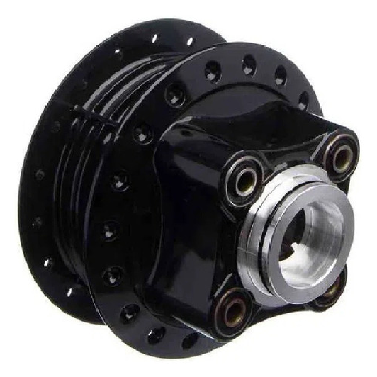 Cubo de Roda Traseiro para Honda XL 125 - Cobreq - 0008-CB