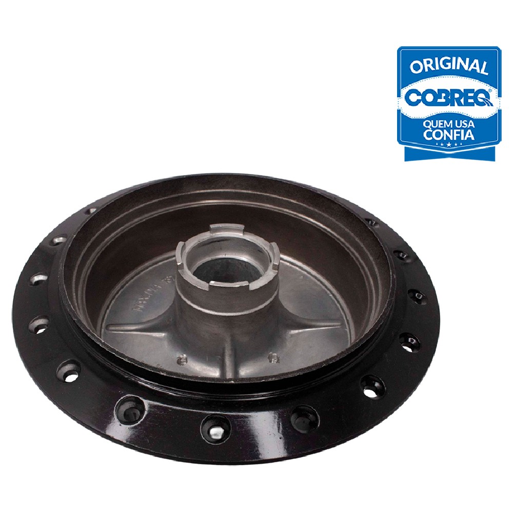 Cubo Roda Dianteira Direita ou Esquerda para Honda XL 125 - Cobreq - 0009-CB