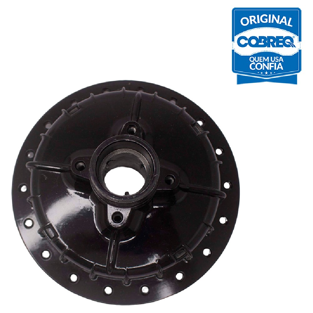 Cubo Roda Dianteira Direita ou Esquerda para Honda XL 125 - Cobreq - 0009-CB