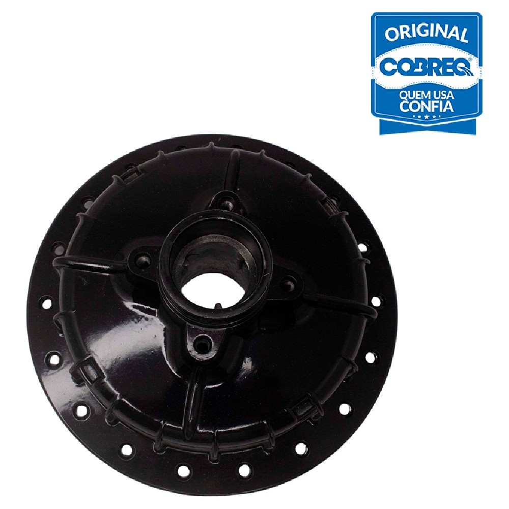 Cubo Roda Dianteira Direita ou Esquerda para Honda XL 125 - Cobreq - 0009-CB