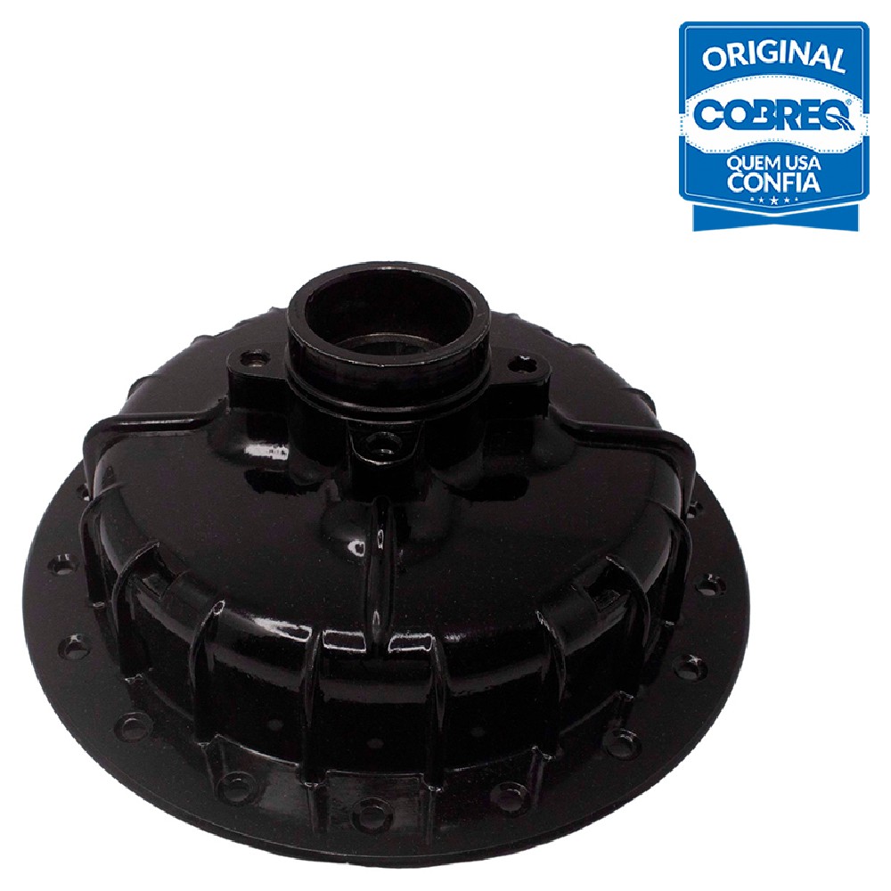 Cubo Roda Dianteira Direita ou Esquerda para Honda XL 125 - Cobreq - 0009-CB