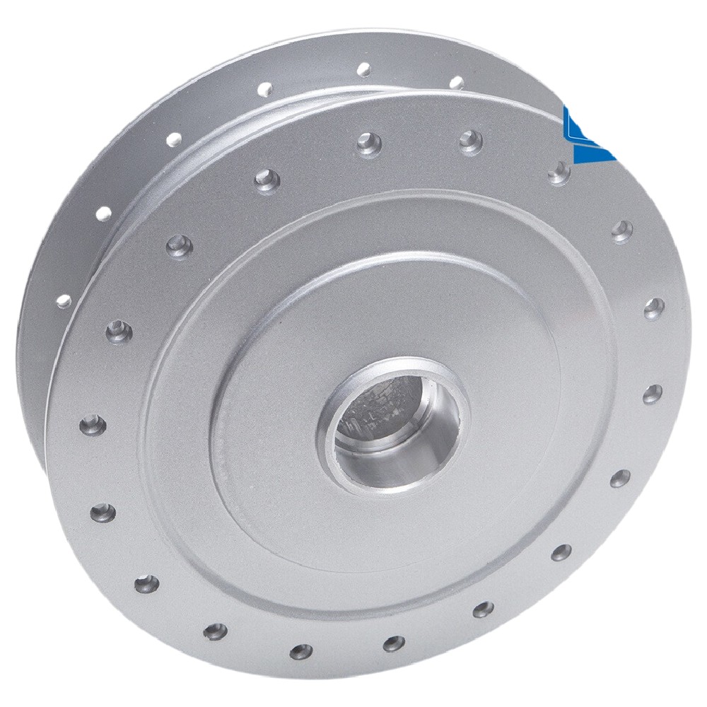 Cubo Roda Dianteira Direita ou Esquerda para Honda Biz 100 - Cobreq - 0007-CB