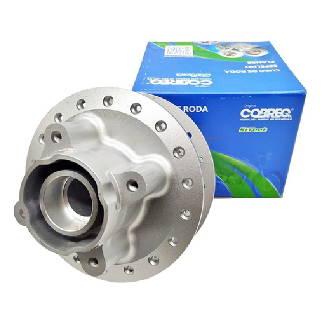 Cubo de Roda Traseiro Direita ou Esquerda para Honda Pop 100 - Cobreq - 0018-CB
