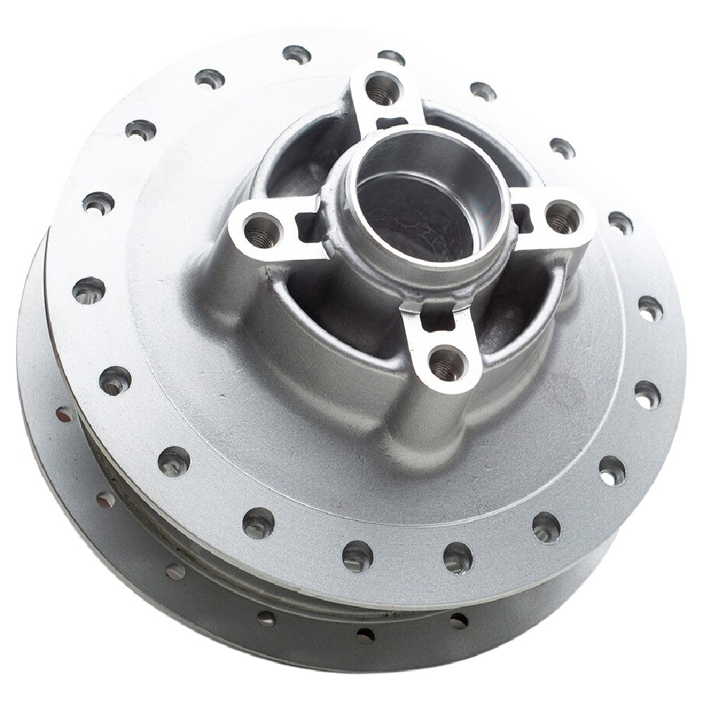 Cubo de Roda Traseiro Direita ou Esquerda para Honda CG 125 - Cobreq - 0014-CB