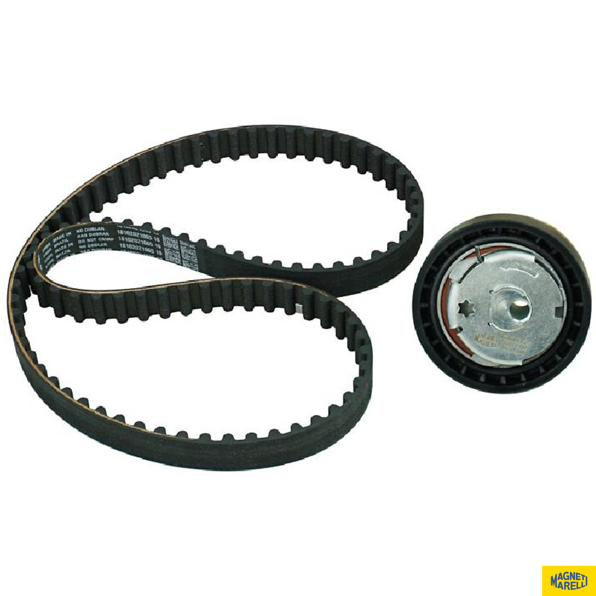 Kit Correia Dentada Sincronizadora - Magneti Marelli - KDMM9625