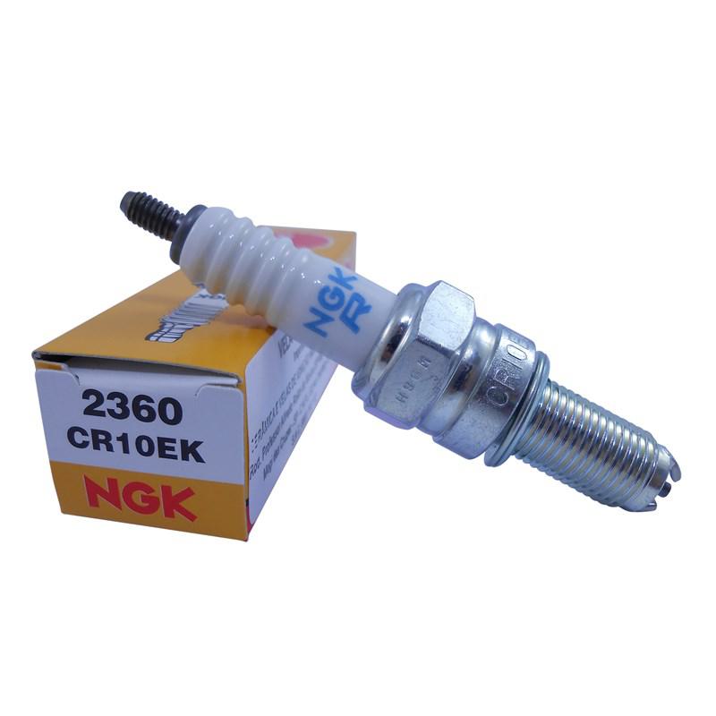 Vela de Ignição para Yamaha R6 - NGK - CR10EK