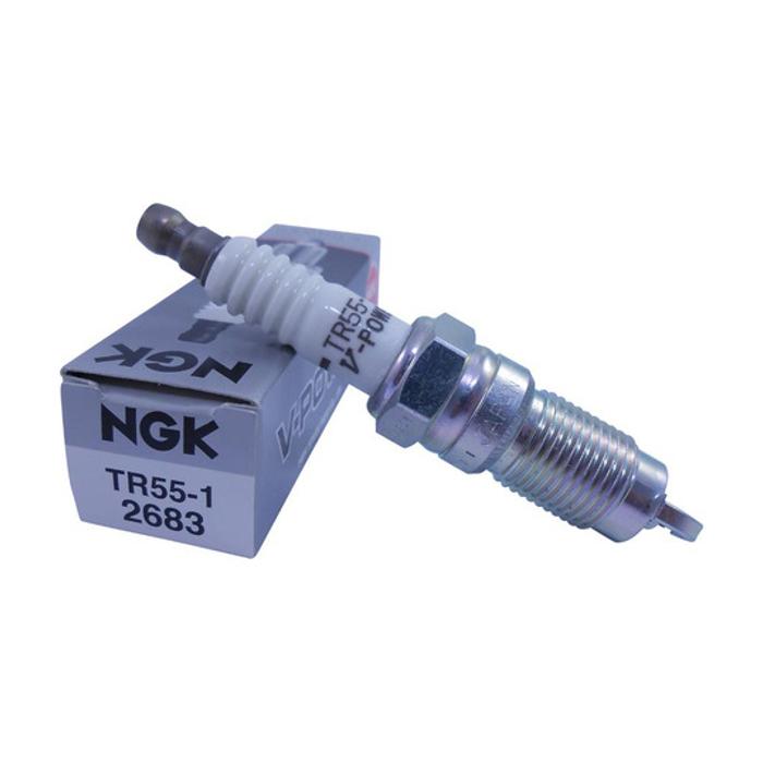Vela de Ignição G-Power para Ford F-150 e Mustang - NGK - TR55-1