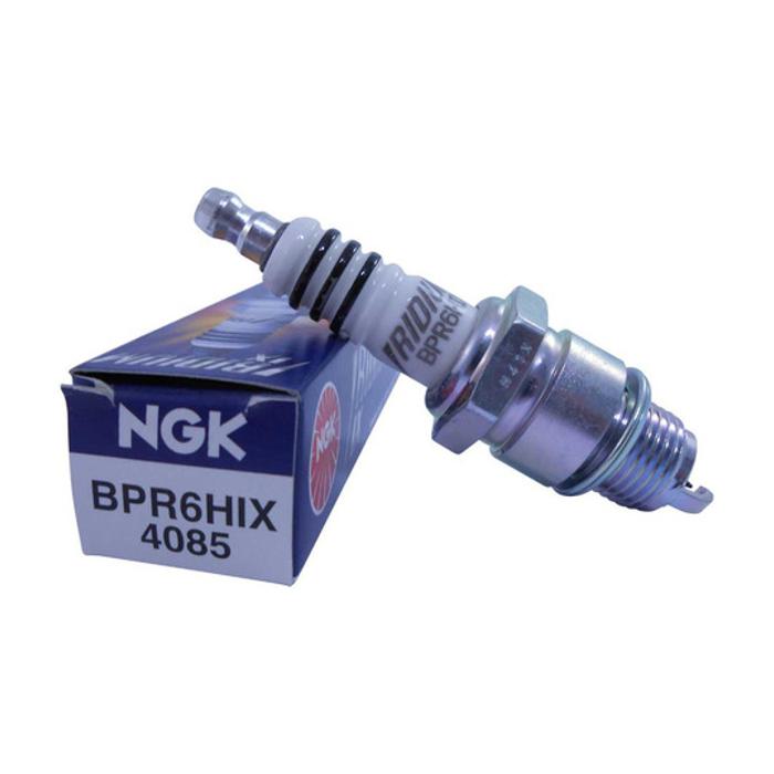 Vela de Ignição Iridium - NGK - BPR6HIX