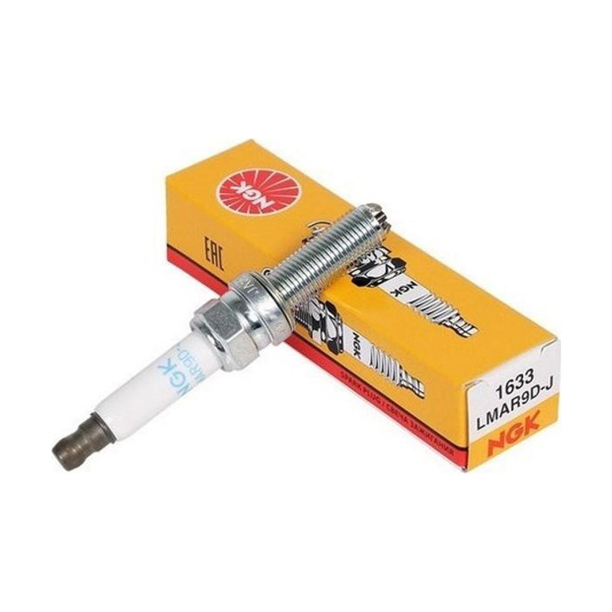 Vela de Ignição Multi Ground - NGK - LMAR9D-J