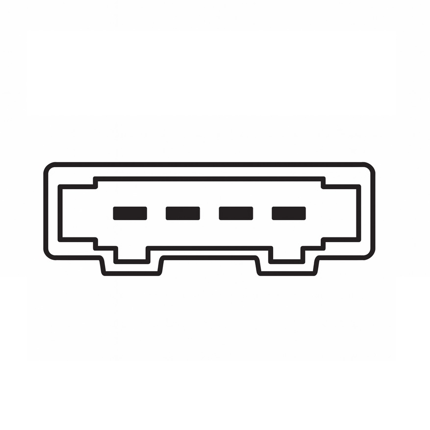Interruptor de Luz de Freio para Volkswagen Polo e Polo Sedan - 3-RHO - 367