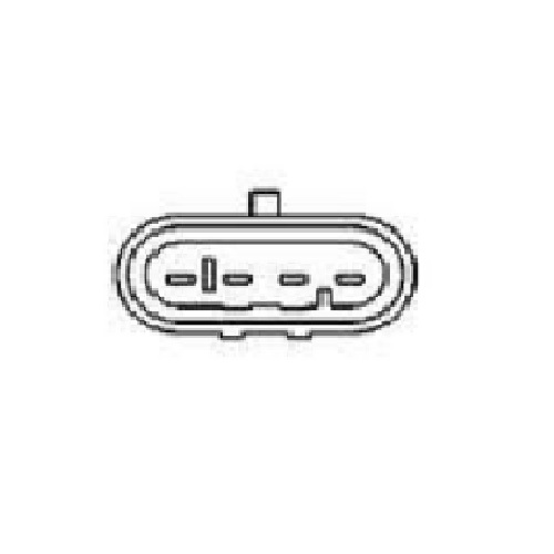 Interruptor de Luz de Freio - 3-RHO - 437