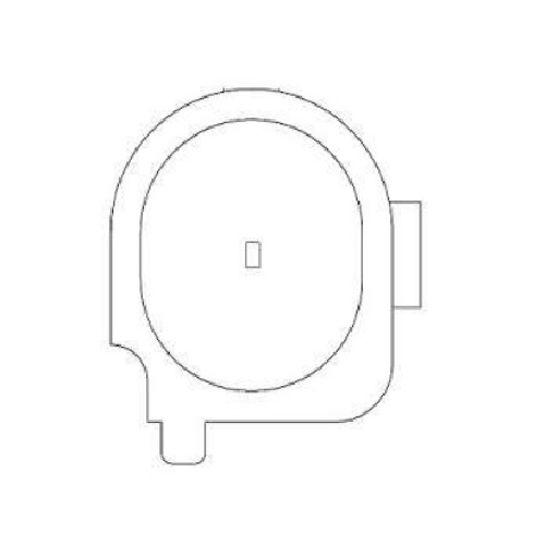 Interruptor de Pressão de Óleo - 0,30 Bar - 3-RHO - 3314