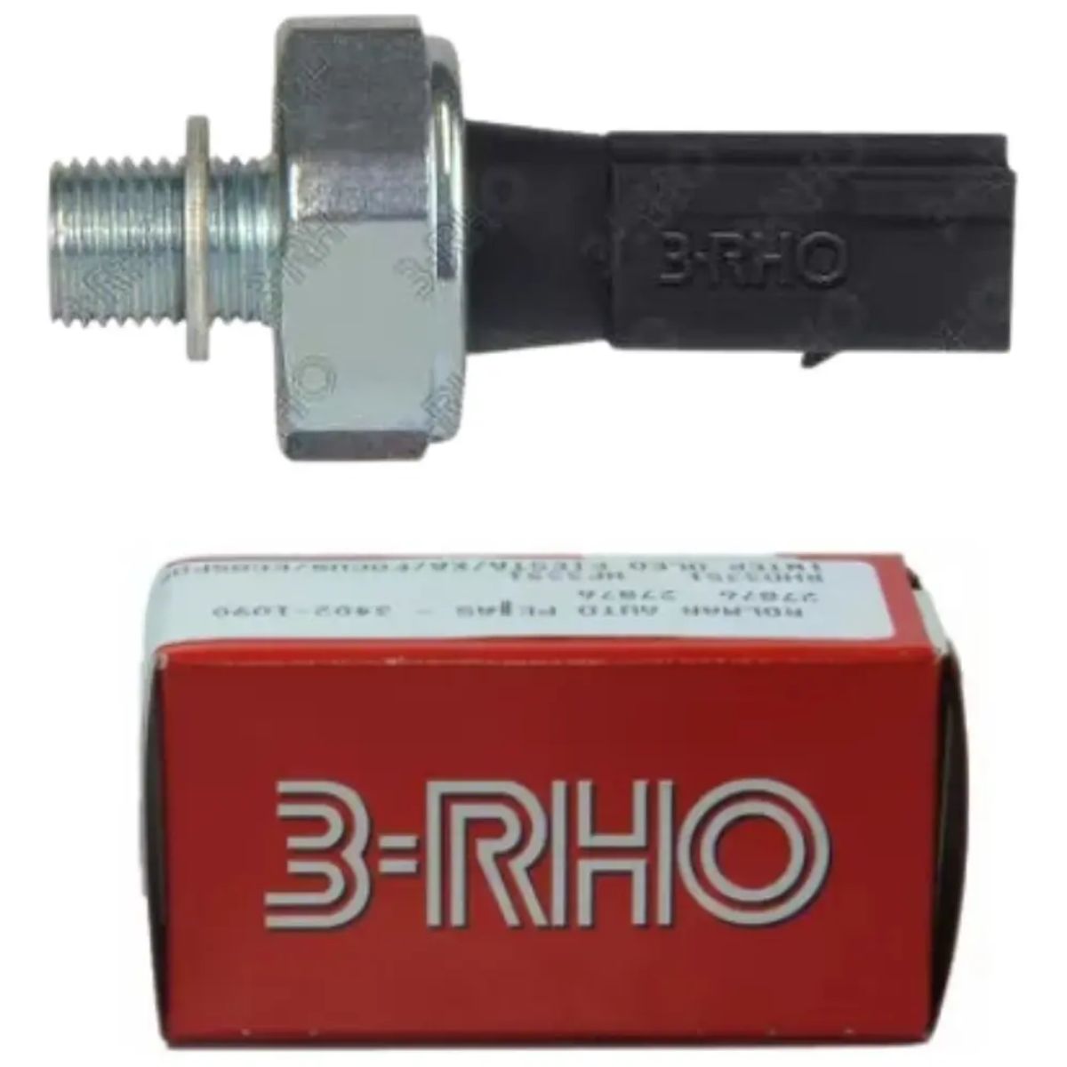 Interruptor de Pressão de Óleo - 0,30 Bar - 3-RHO - 3352