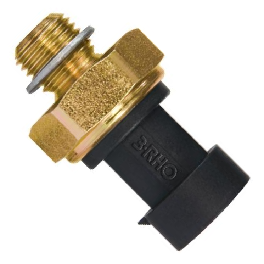 Interruptor de Pressão de Óleo - 0,50 Bar - 3-RHO - 3375