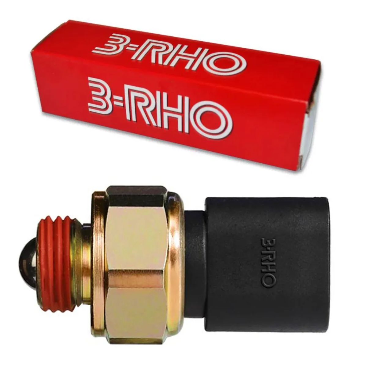 Interruptor de Transferência 9/16X18 Unf para Chevrolet Blazer e S10 - 3-RHO - 6637