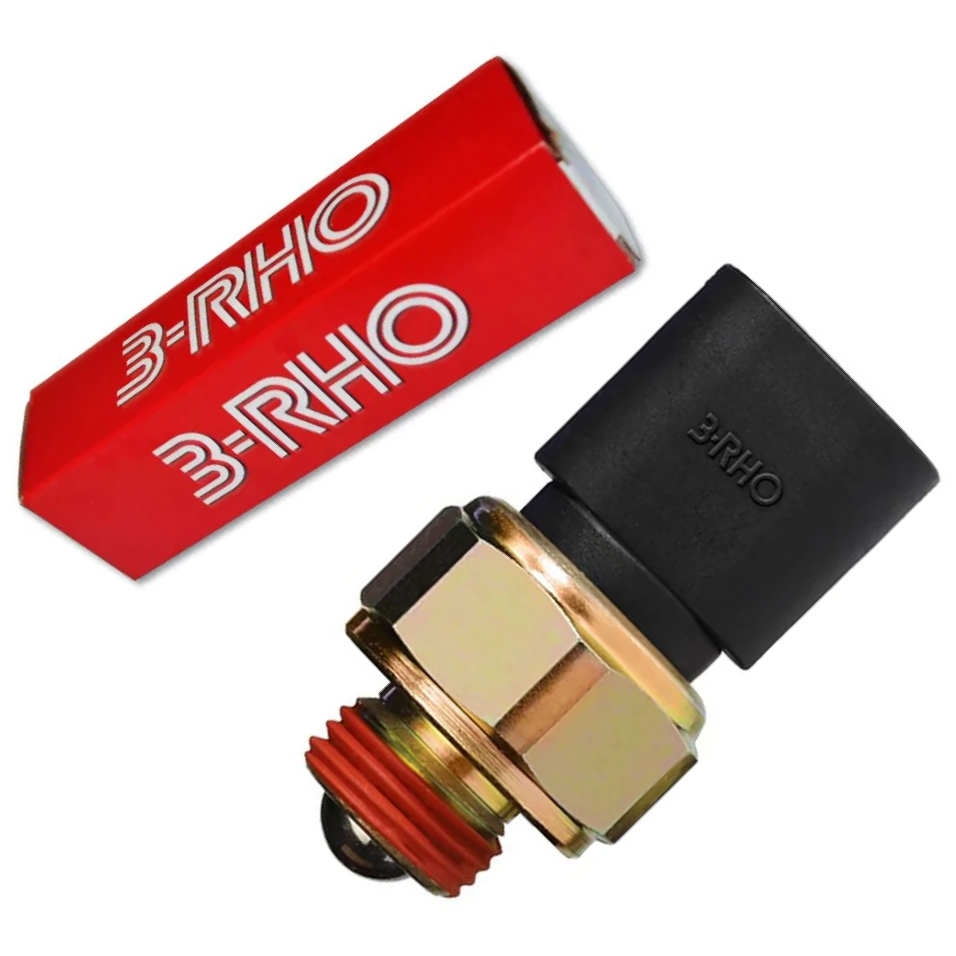 Interruptor de Transferência 9/16X18 Unf para Chevrolet Blazer e S10 - 3-RHO - 6637