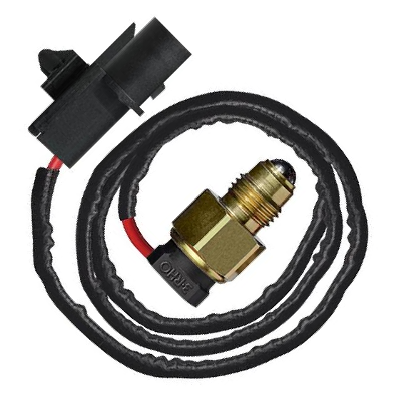 Interruptor de Transferência M14 X 1,50 para Mitsubishi Pajero Sport - 3-RHO - 6658