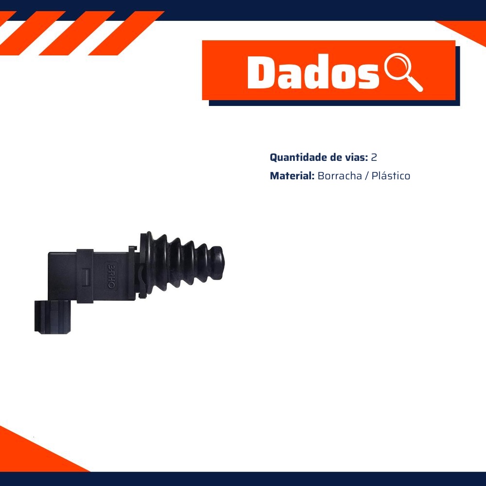 Interruptor Universal - 3-RHO - 1116