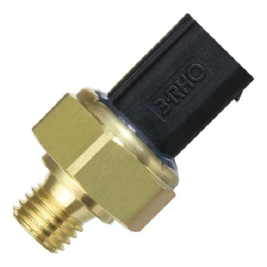 Sensor Eletrônico de Pressão - M12 x 1.5 - 3-RHO - 7723