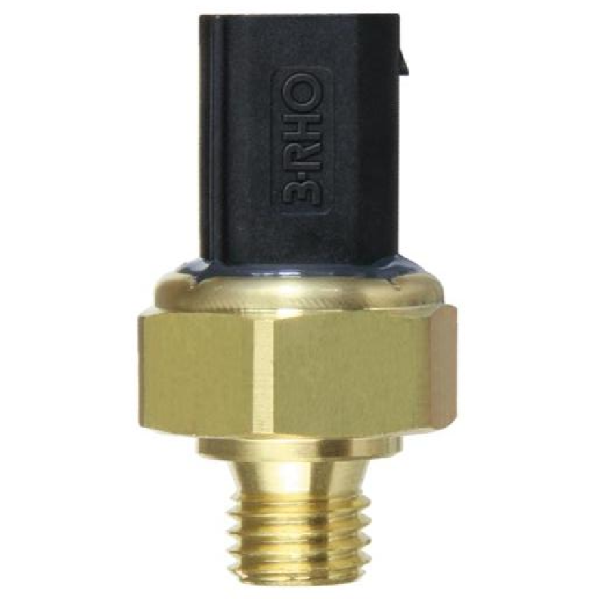 Sensor Eletrônico de Pressão - M12 x 1.5 - 3-RHO - 7723