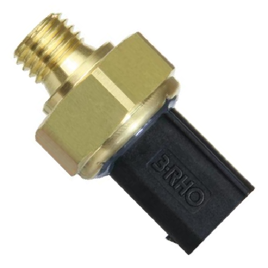 Sensor Eletrônico de Pressão - M12 x 1.5 - 3-RHO - 7723