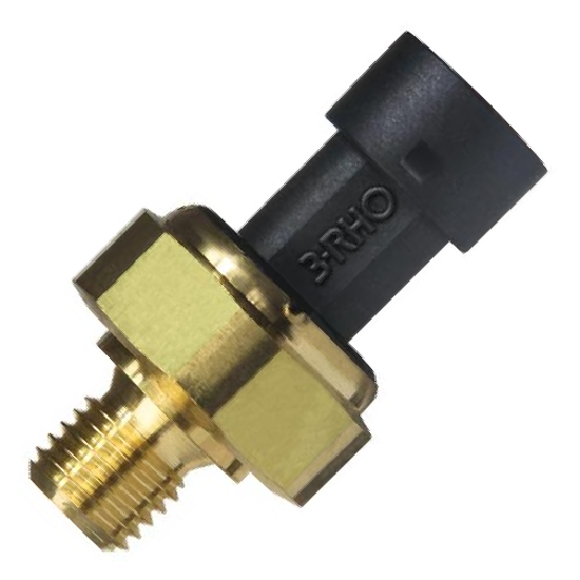 Sensor Eletrônico de Pressão - M12 x 1.5 - 3-RHO - 7729