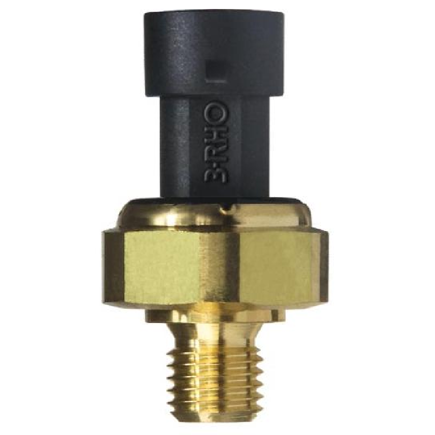 Sensor Eletrônico de Pressão - M12 x 1.5 - 3-RHO - 7729
