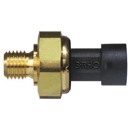 Sensor Eletrônico de Pressão - M12 x 1.5 - 3-RHO - 7729