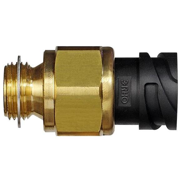 Sensor Eletrônico de Pressão - M18 x 1.5 - 3-RHO - 7765