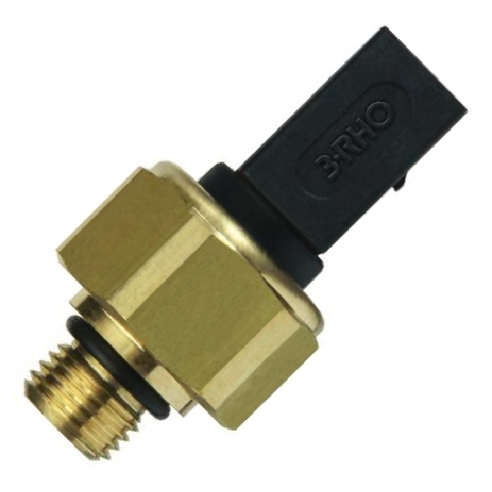 Sensor Eletrônico de Pressão da Válvula Dosadora de Ar - M14X1,5 - 3-RHO - 7744