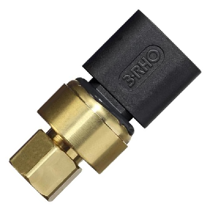 Sensor Eletrônico de Pressão de Combustível - M10 X 1,0 - 3-RHO - 7775