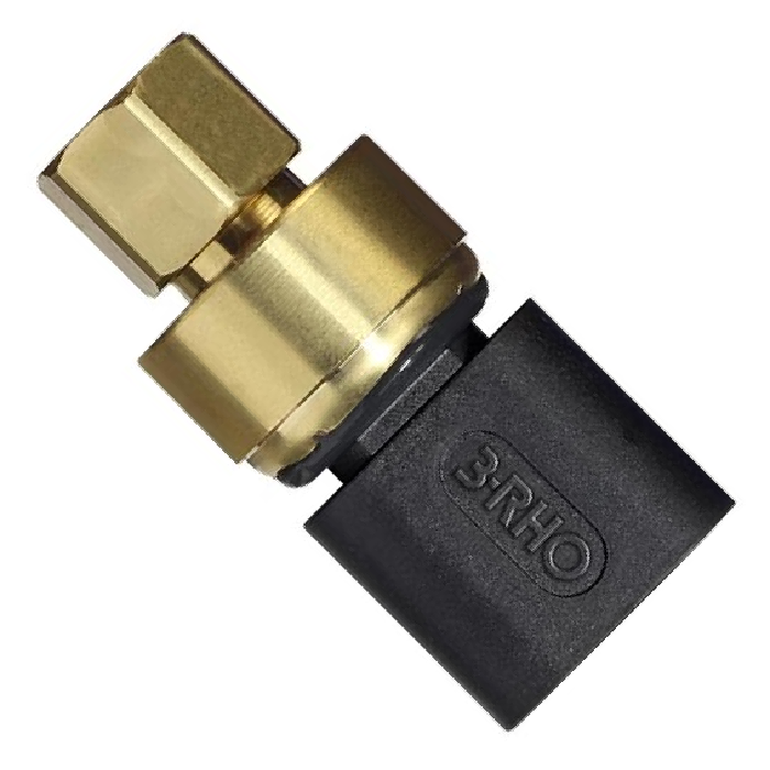 Sensor Eletrônico de Pressão de Combustível - M10 X 1,0 - 3-RHO - 7775