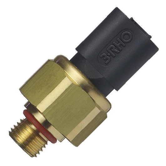 Sensor Eletrônico de Pressão de Escape M14 X 1.5 para Scania P 114 CB e T 142 E - 3-RHO - 7771