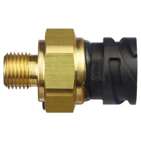 Sensor Eletrônico de Pressão do Óleo - 1/4" X 19 Bsp - 3-RHO - 7760