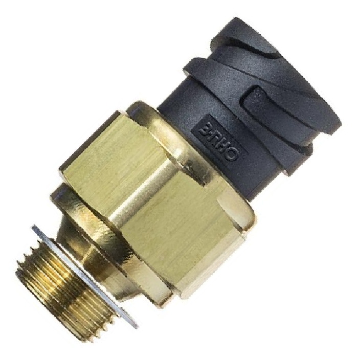 Sensor Eletrônico de Pressão do Óleo - M18 X 1,5 - 3-RHO - 7764