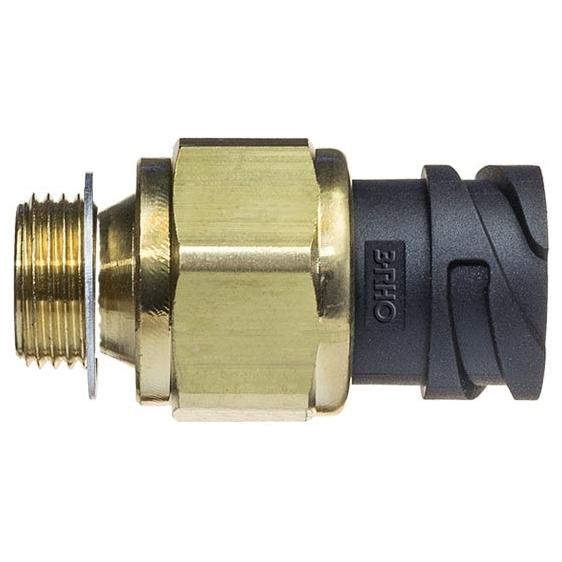 Sensor Eletrônico de Pressão do Óleo - M18 X 1,5 - 3-RHO - 7764