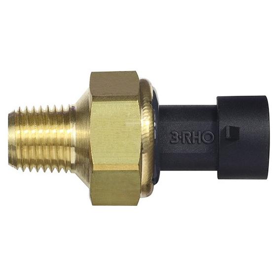 Sensor Eletrônico de Pressão do Óleo - 1/4"X18 Npt - 3-RHO - 7770