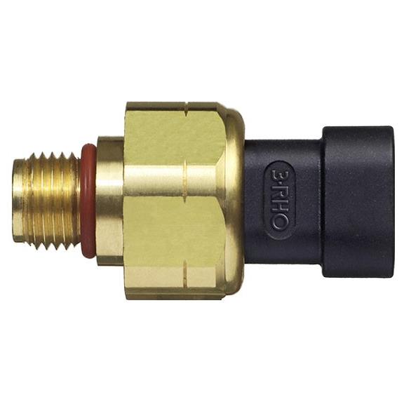 Sensor Eletrônico de Pressão do Óleo - 9/16" x 18 UNF - 3-RHO - 7788