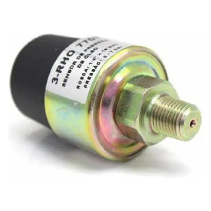 Sensor Mecânico de Pressão do Óleo - 0 a 0,7 Bar - 3-RHO - 7707