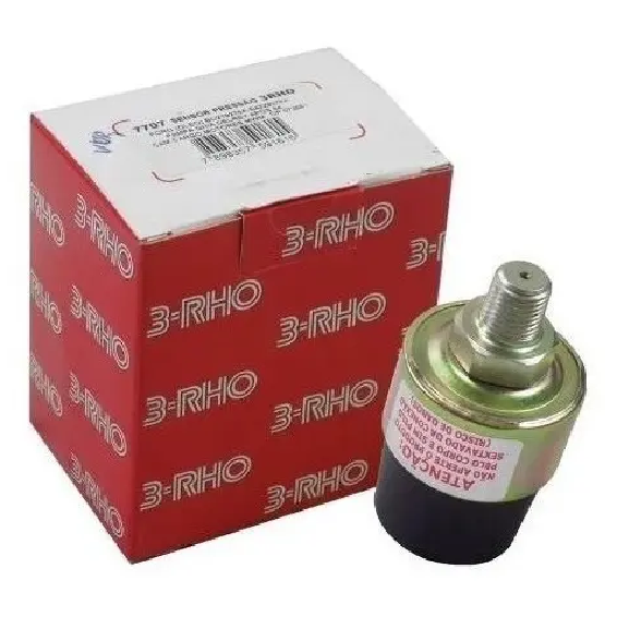 Sensor Mecânico de Pressão do Óleo - 0 a 0,7 Bar - 3-RHO - 7707