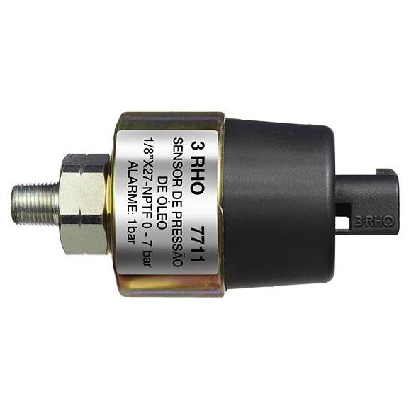 Sensor Mecânico de Pressão do Óleo 1 Bar para Volvo B 58 - 3-RHO - 7711