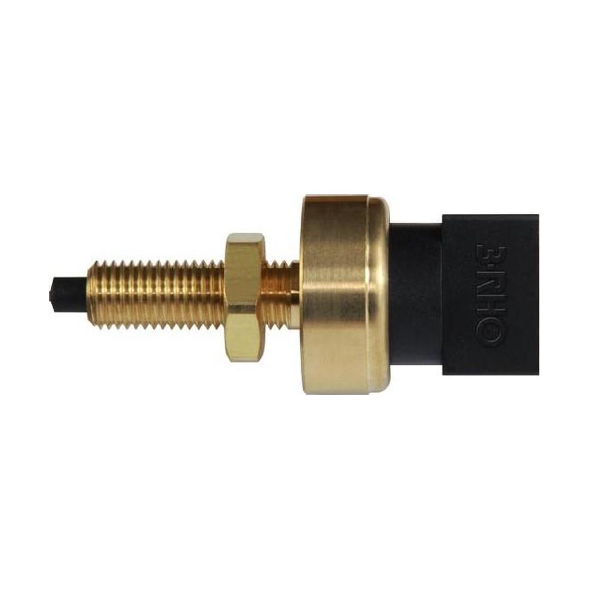 Interruptor de Luz de Freio - M10 x 1.25 - 3-RHO - 324