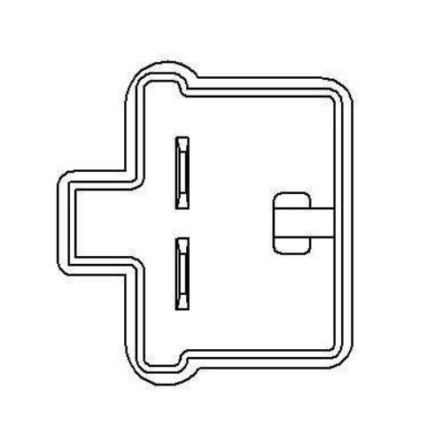 Interruptor de Luz de Freio - 3-RHO - 334