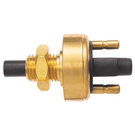 Interruptor de Luz de Freio M12 X 1.25 para Chevrolet Caravan e Opala - 3-RHO - 387