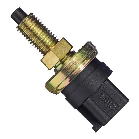 Interruptor de Luz de Freio - M10 x 1.25 - 3-RHO - 427