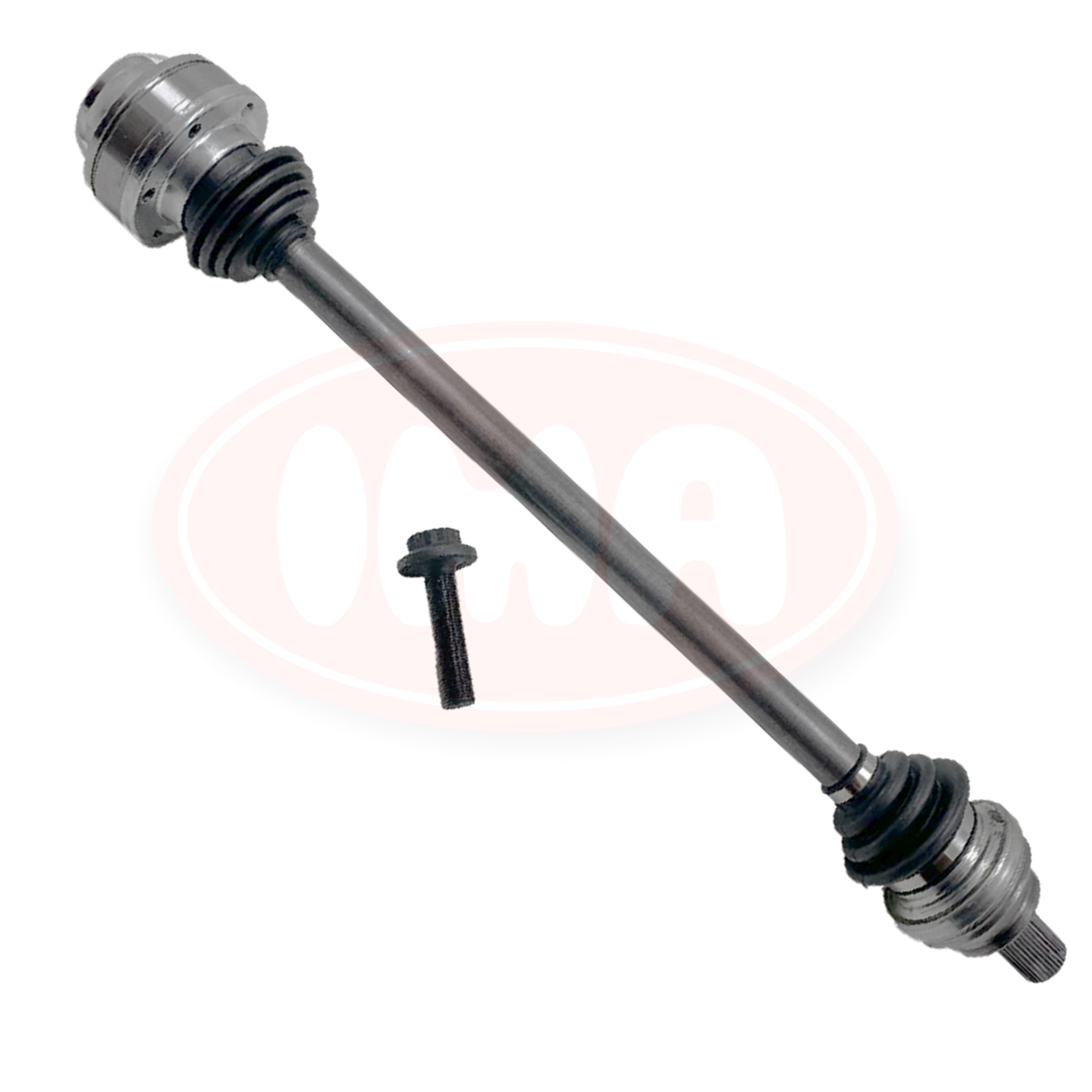 Semi Eixo Completo Traseiro Direito para Volkswagen Tiguan - IMA - AL-1795