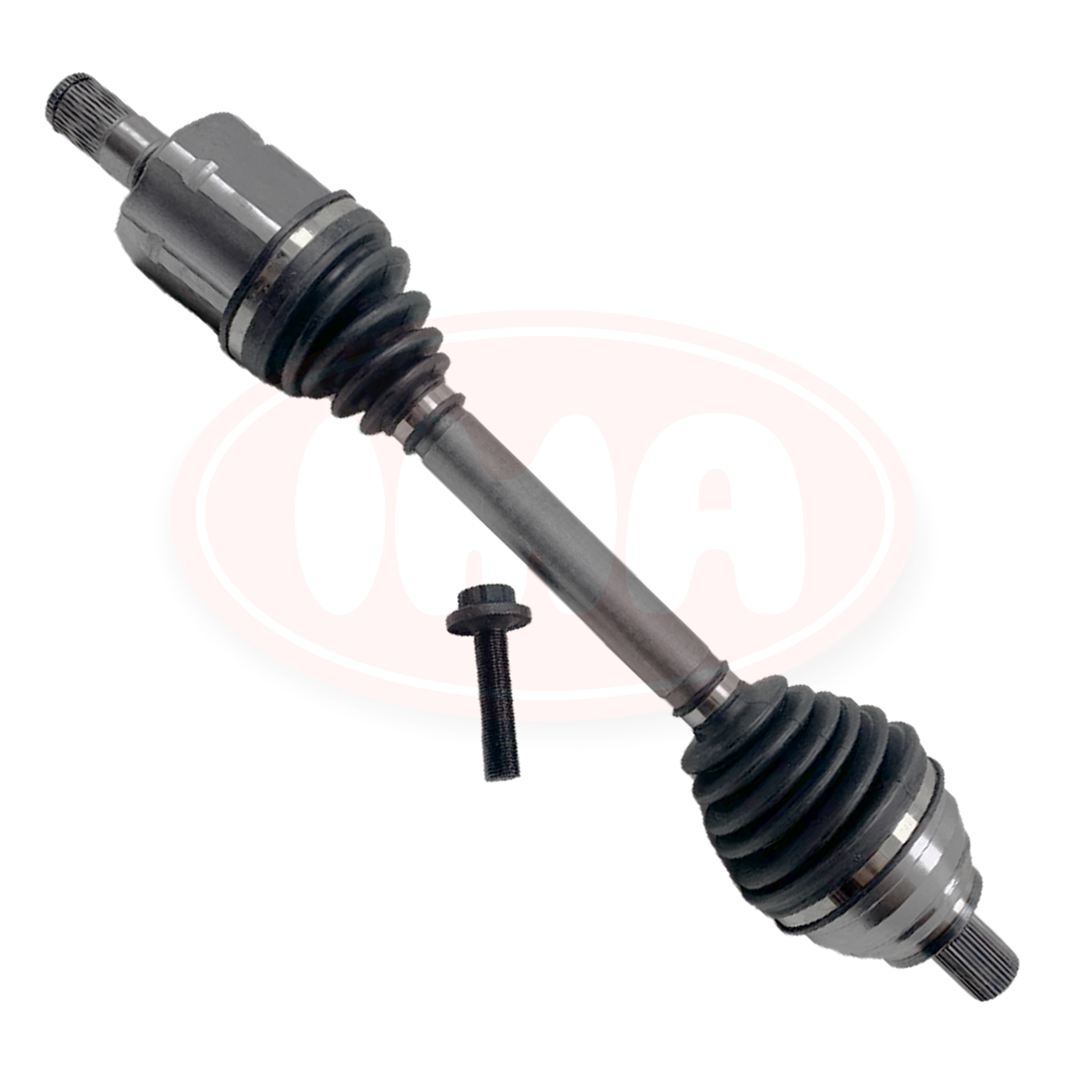 Semi Eixo Completo Dianteiro Esquedo para Volkswagen Tiguan - IMA - AL-1794