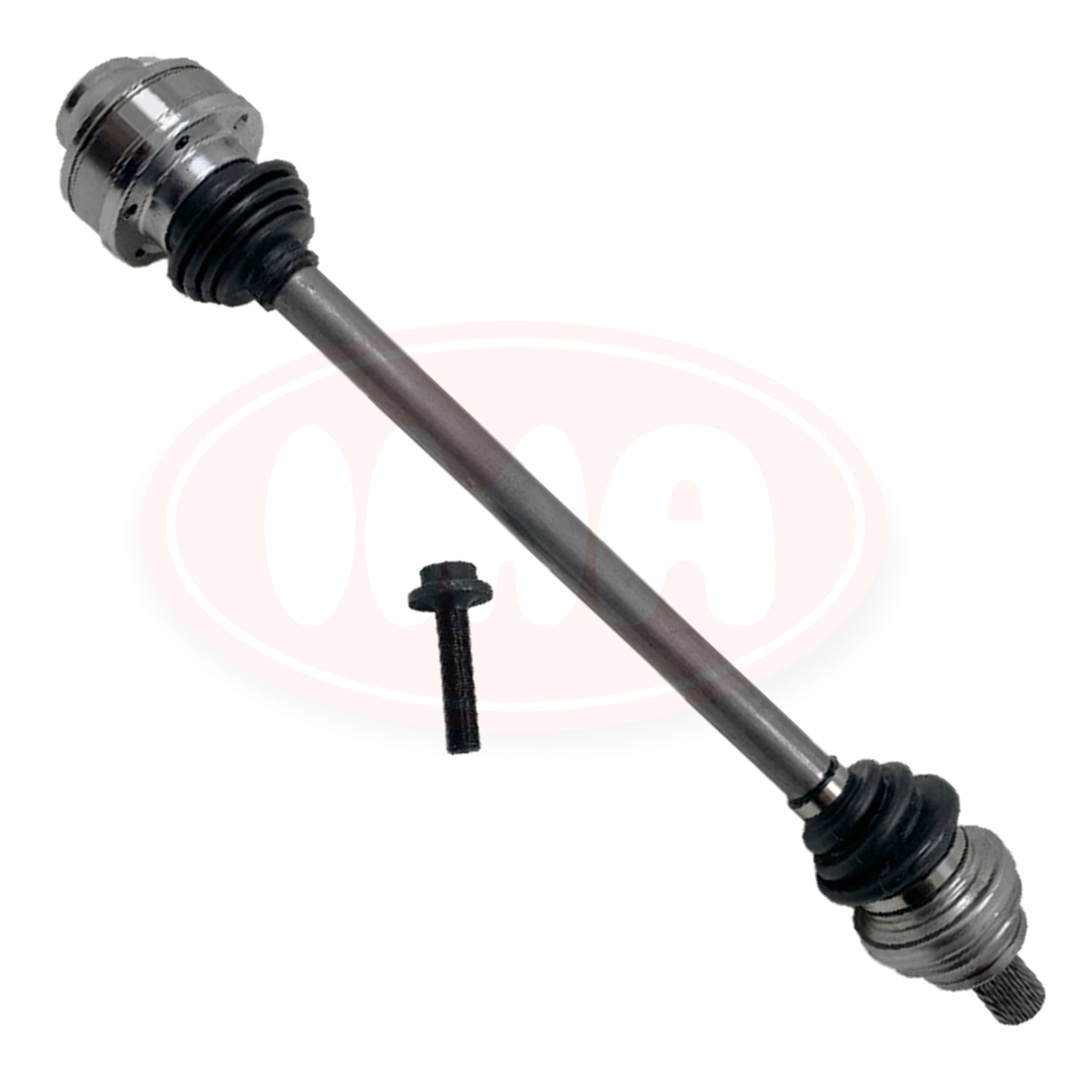 Semi Eixo Completo Traseiro Esquedo para Volkswagen Tiguan - IMA - AL-1796